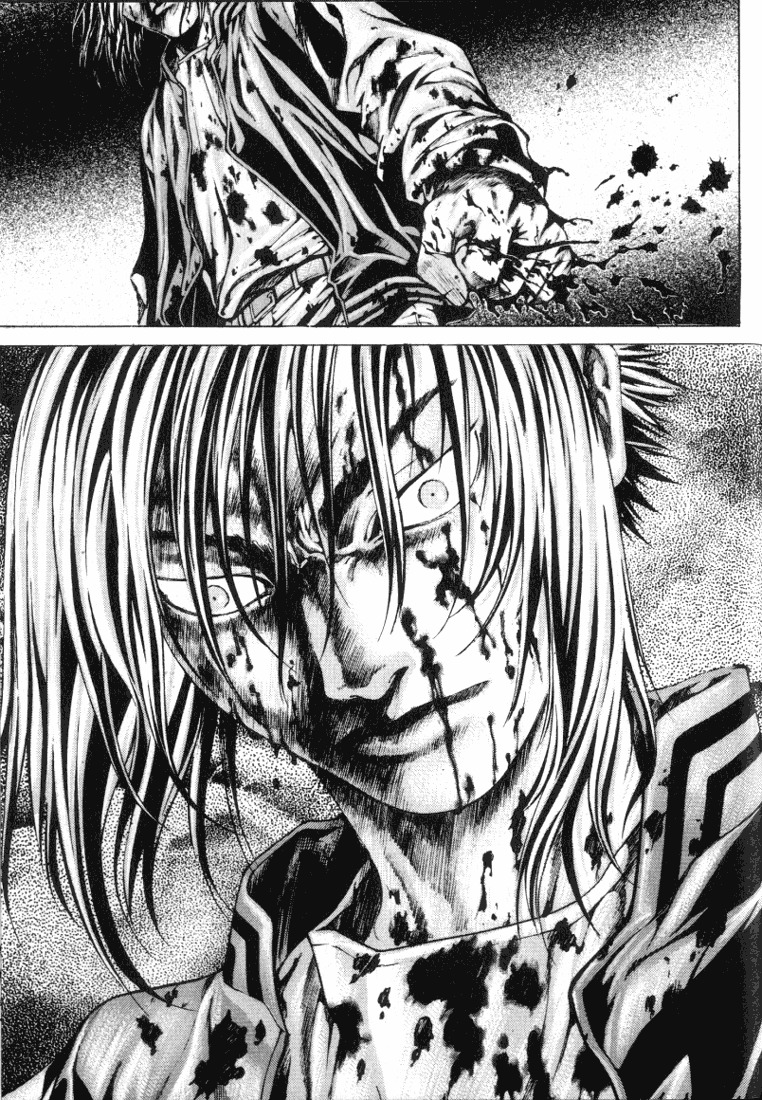 Zombie Hunter Chapter 12 page 17 - Chapter 12: A Pulling Stream
