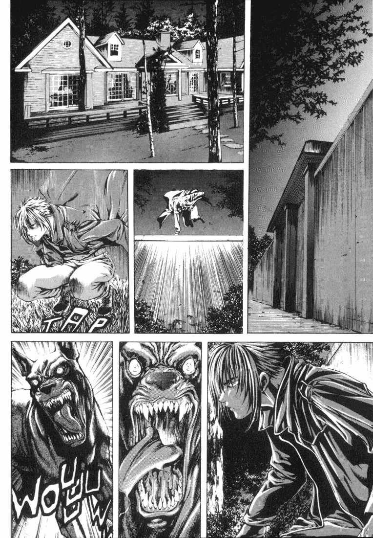 Zombie Hunter Chapter 12 page 18 - Chapter 12: A Pulling Stream