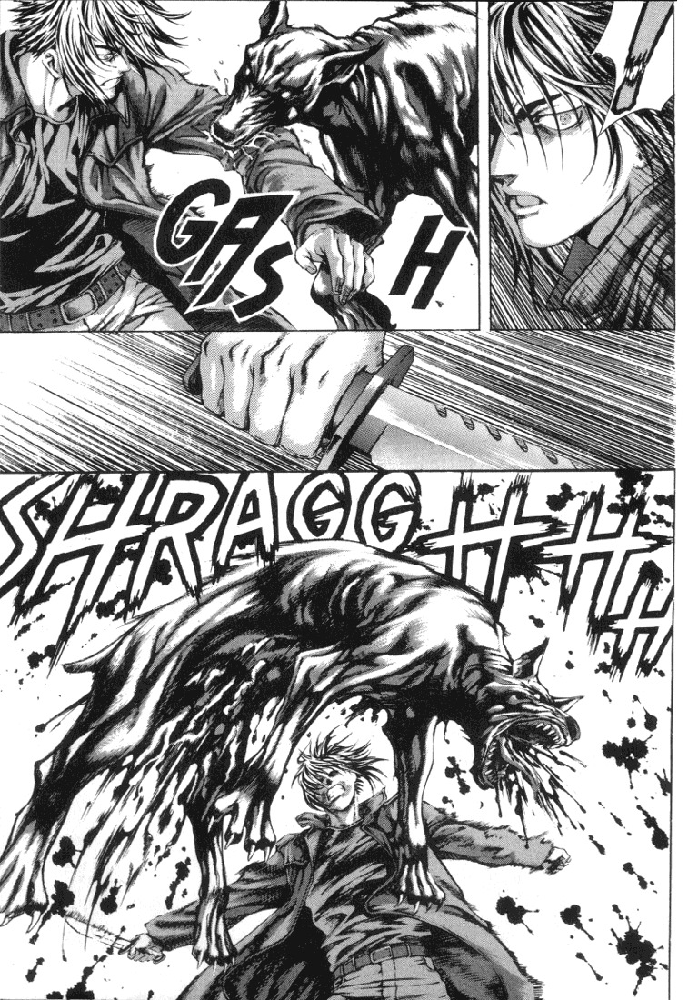 Zombie Hunter Chapter 12 page 19 - Chapter 12: A Pulling Stream