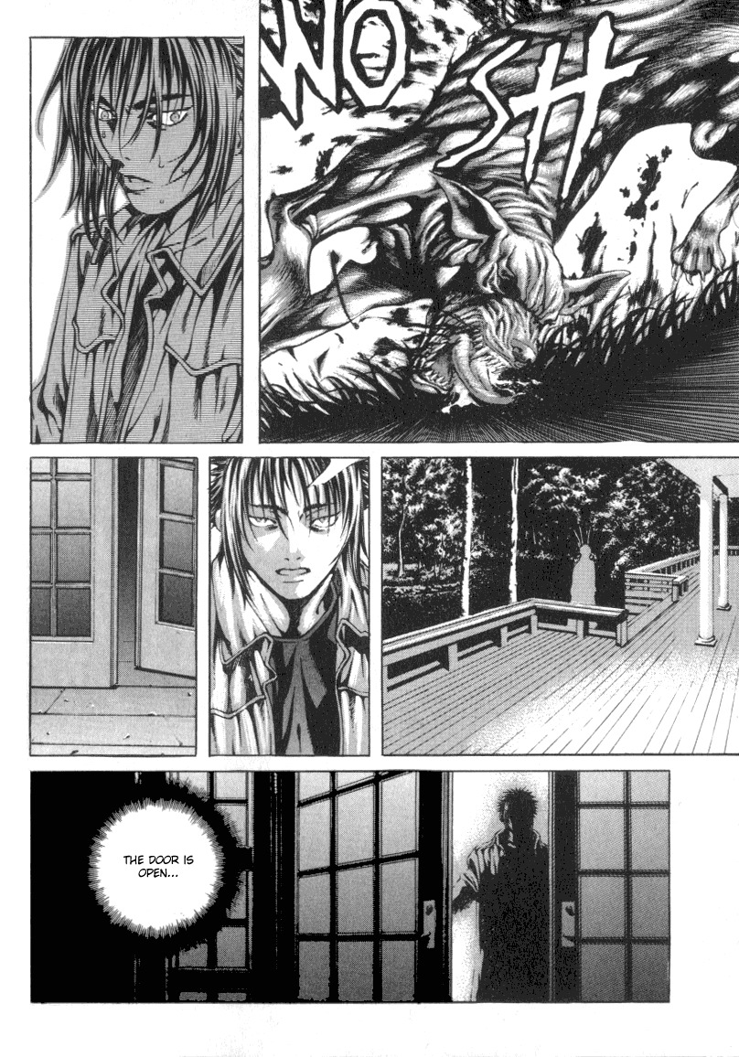 Zombie Hunter Chapter 12 page 20 - Chapter 12: A Pulling Stream
