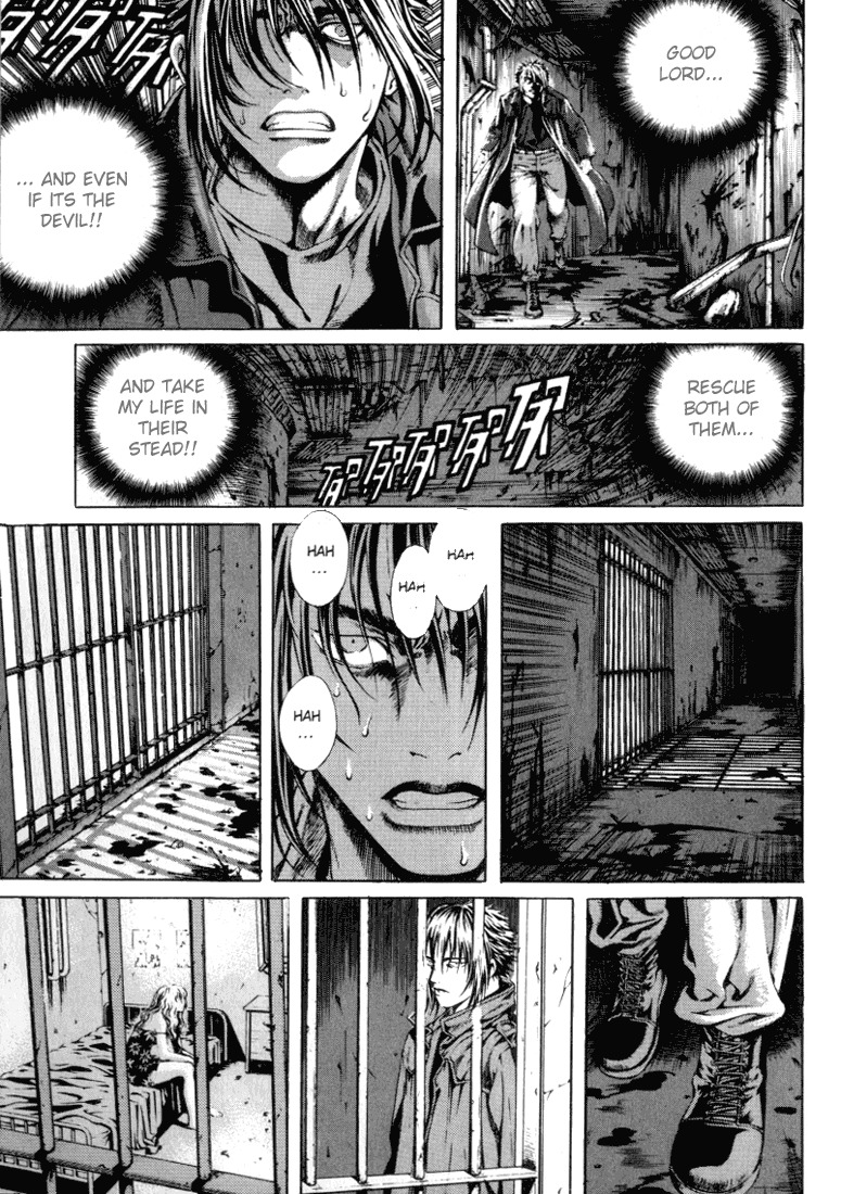 Zombie Hunter Chapter 12 page 26 - Chapter 12: A Pulling Stream