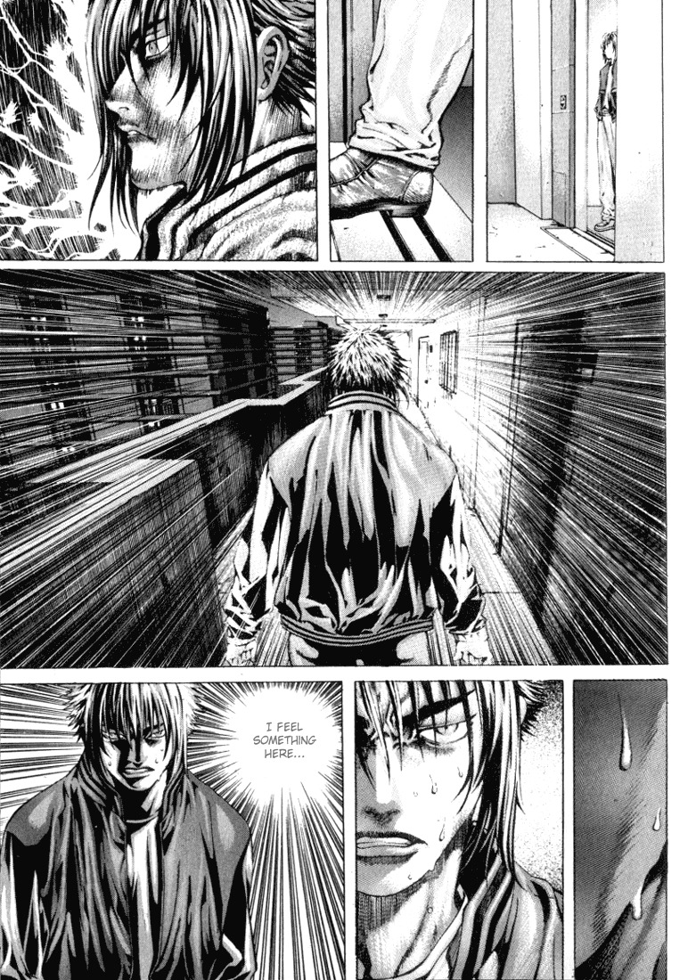Zombie Hunter Chapter 12 page 5 - Chapter 12: A Pulling Stream