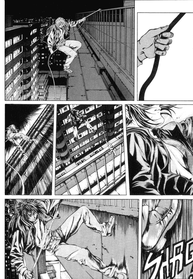 Zombie Hunter Chapter 12 page 6 - Chapter 12: A Pulling Stream