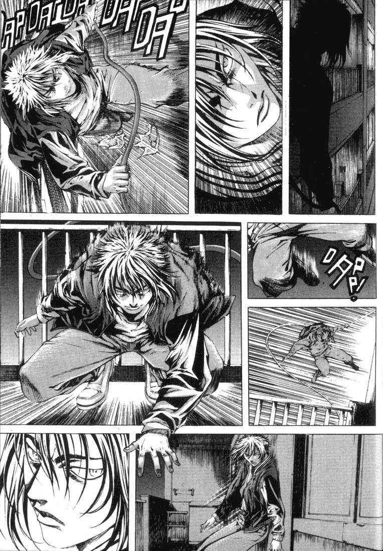 Zombie Hunter Chapter 12 page 7 - Chapter 12: A Pulling Stream