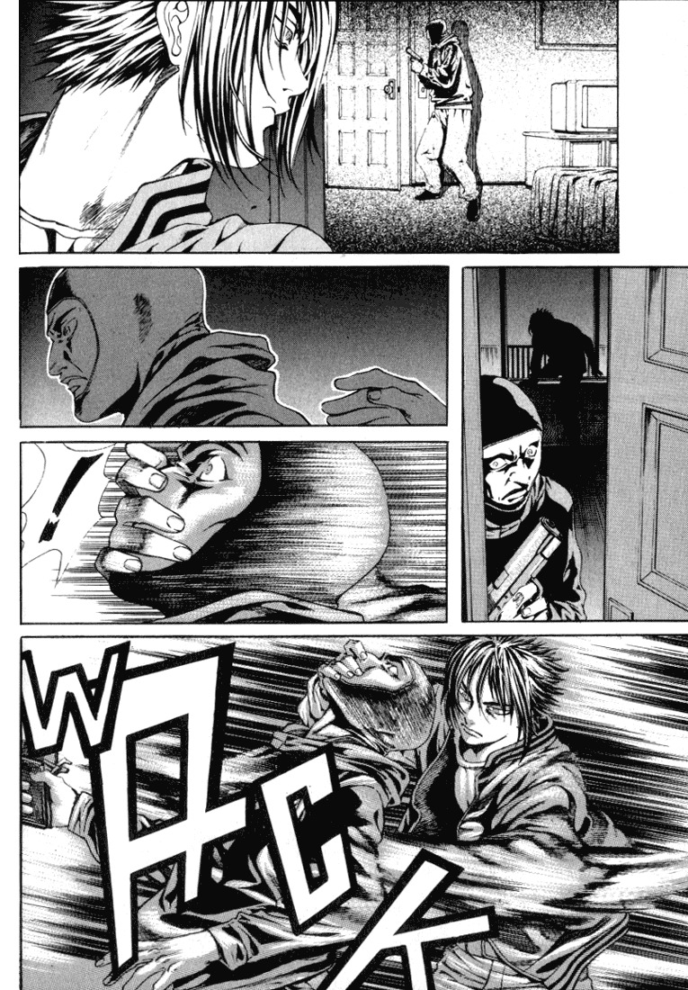 Zombie Hunter Chapter 12 page 8 - Chapter 12: A Pulling Stream