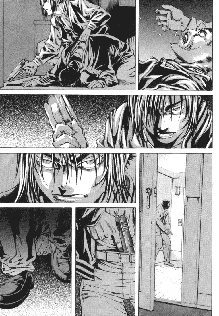 Zombie Hunter Chapter 12 page 9 - Chapter 12: A Pulling Stream