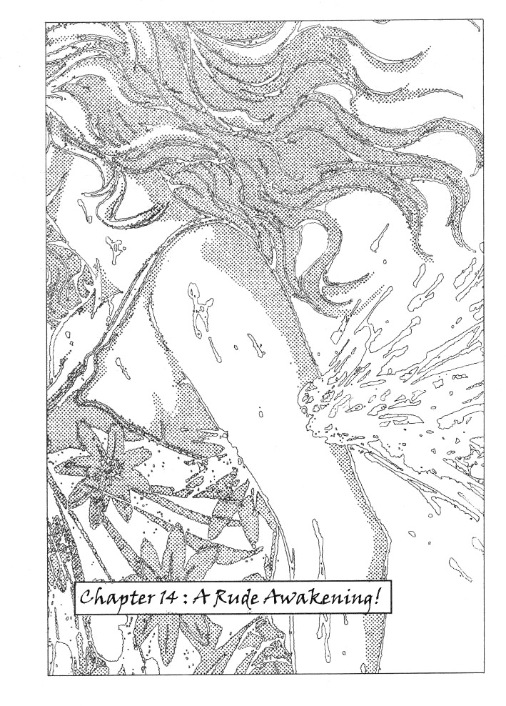 Zombie Hunter Chapter 14 page 1 - Chapter 14: A Rude Awakening!