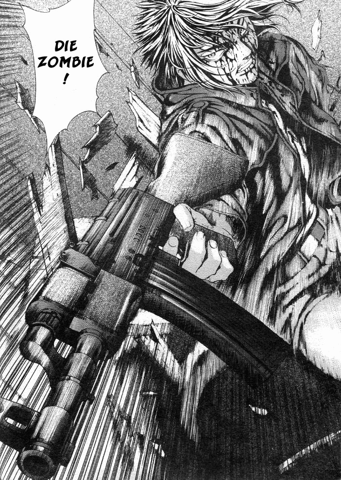 Zombie Hunter Chapter 14 page 18 - Chapter 14: A Rude Awakening!