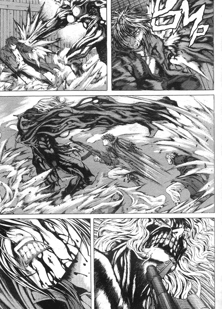 Zombie Hunter Chapter 14 page 23 - Chapter 14: A Rude Awakening!
