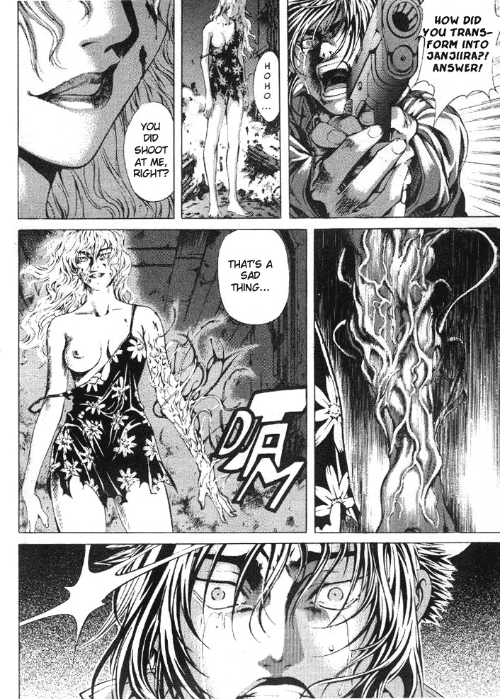 Zombie Hunter Chapter 14 page 4 - Chapter 14: A Rude Awakening!