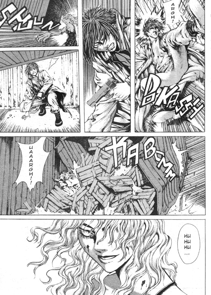 Zombie Hunter Chapter 14 page 7 - Chapter 14: A Rude Awakening!