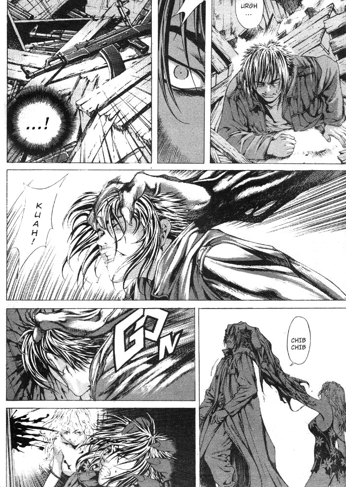 Zombie Hunter Chapter 14 page 8 - Chapter 14: A Rude Awakening!