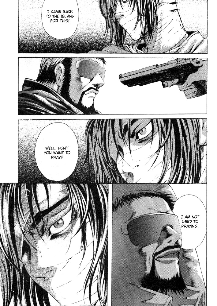 Zombie Hunter Chapter 15 page 14 - Chapter 15: Hunting Living Deads