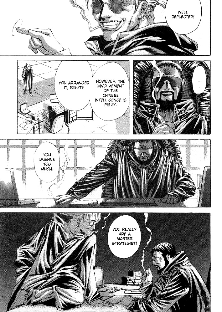 Zombie Hunter Chapter 15 page 18 - Chapter 15: Hunting Living Deads