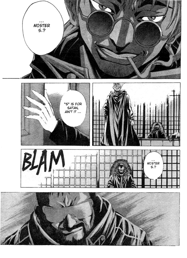 Zombie Hunter Chapter 15 page 20 - Chapter 15: Hunting Living Deads