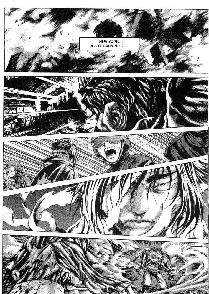 Zombie Hunter Chapter 15 page 21 - Chapter 15: Hunting Living Deads