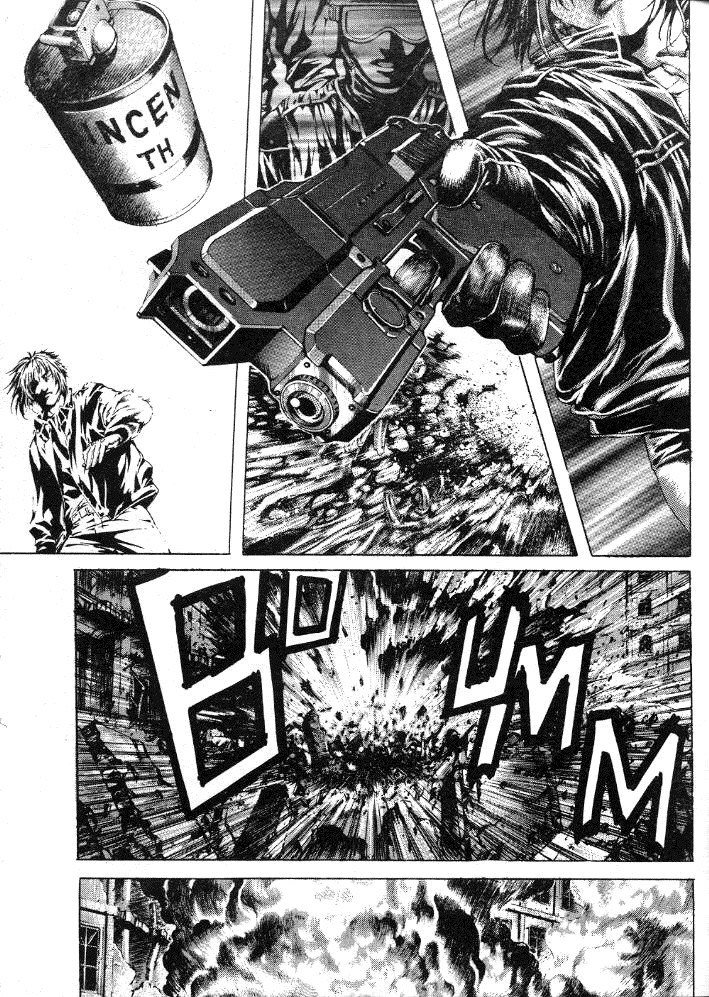 Zombie Hunter Chapter 15 page 22 - Chapter 15: Hunting Living Deads
