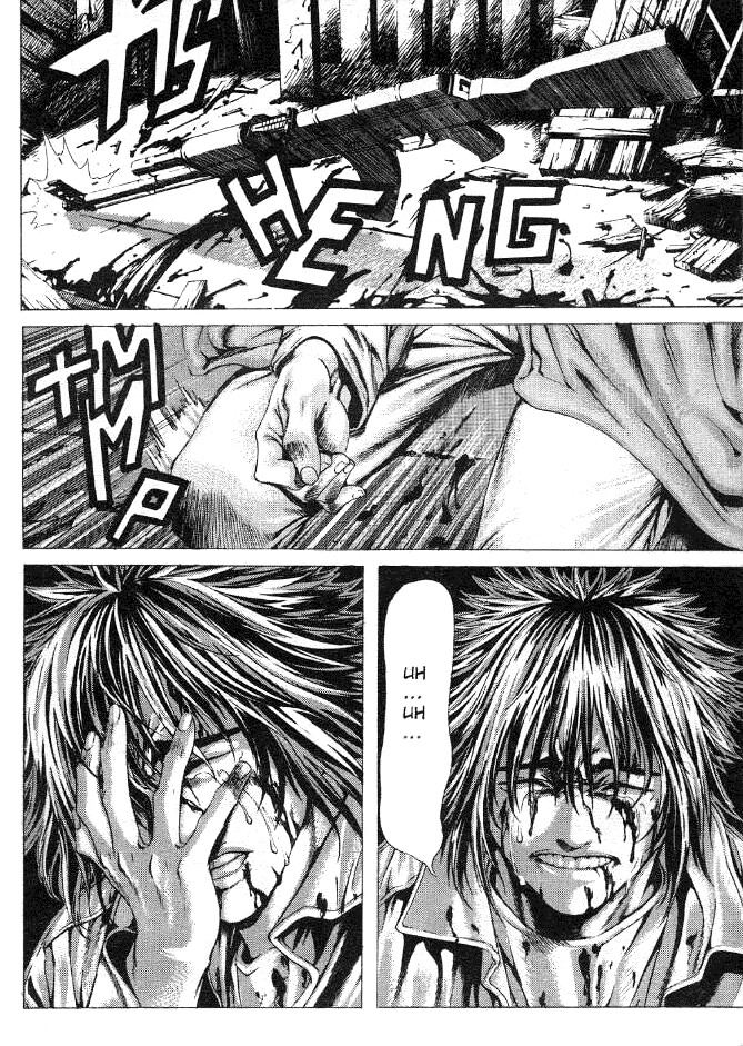 Zombie Hunter Chapter 15 page 3 - Chapter 15: Hunting Living Deads
