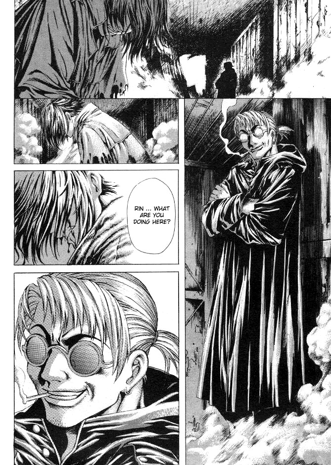 Zombie Hunter Chapter 15 page 5 - Chapter 15: Hunting Living Deads