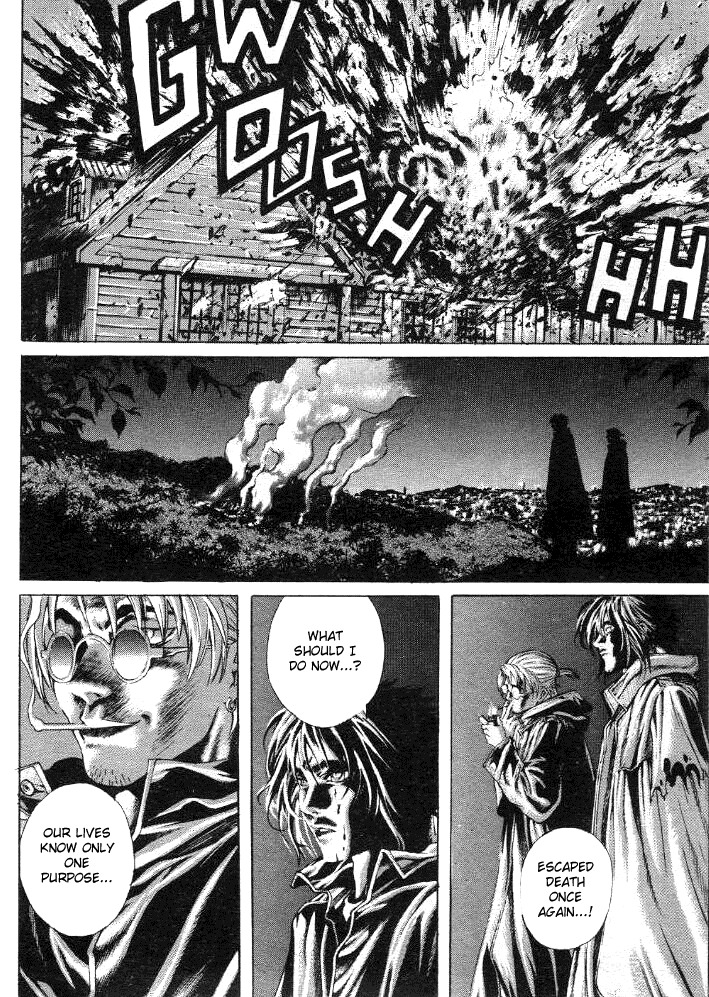Zombie Hunter Chapter 15 page 9 - Chapter 15: Hunting Living Deads