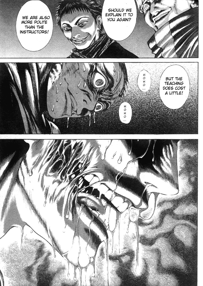 Zombie Hunter Chapter 16 page 11 - Chapter 16: Myondon