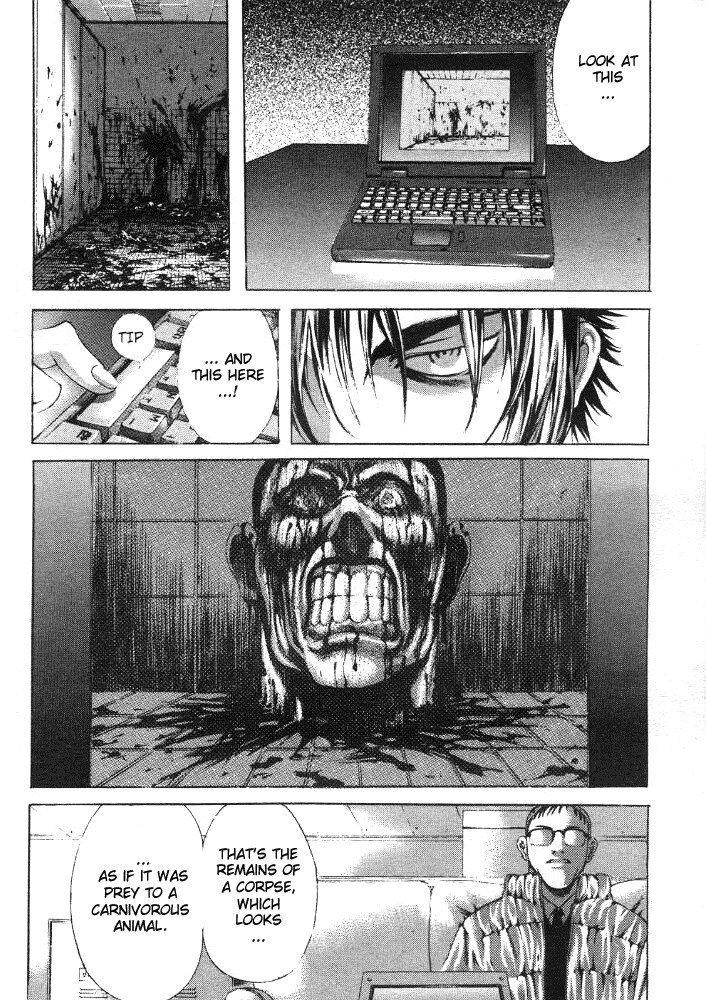 Zombie Hunter Chapter 16 page 12 - Chapter 16: Myondon