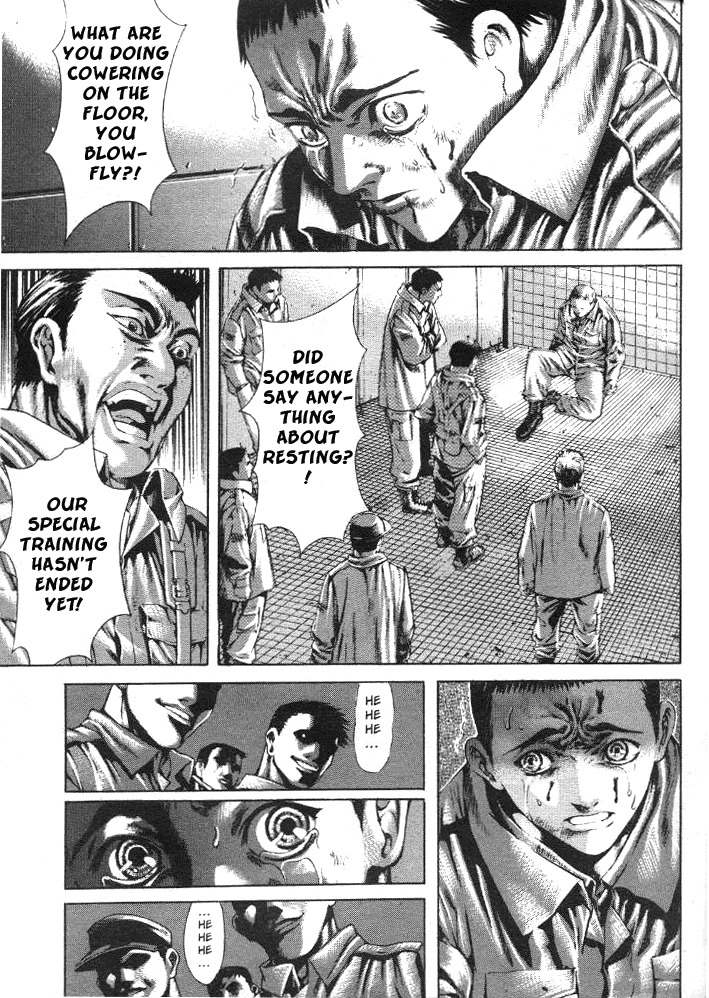 Zombie Hunter Chapter 16 page 3 - Chapter 16: Myondon