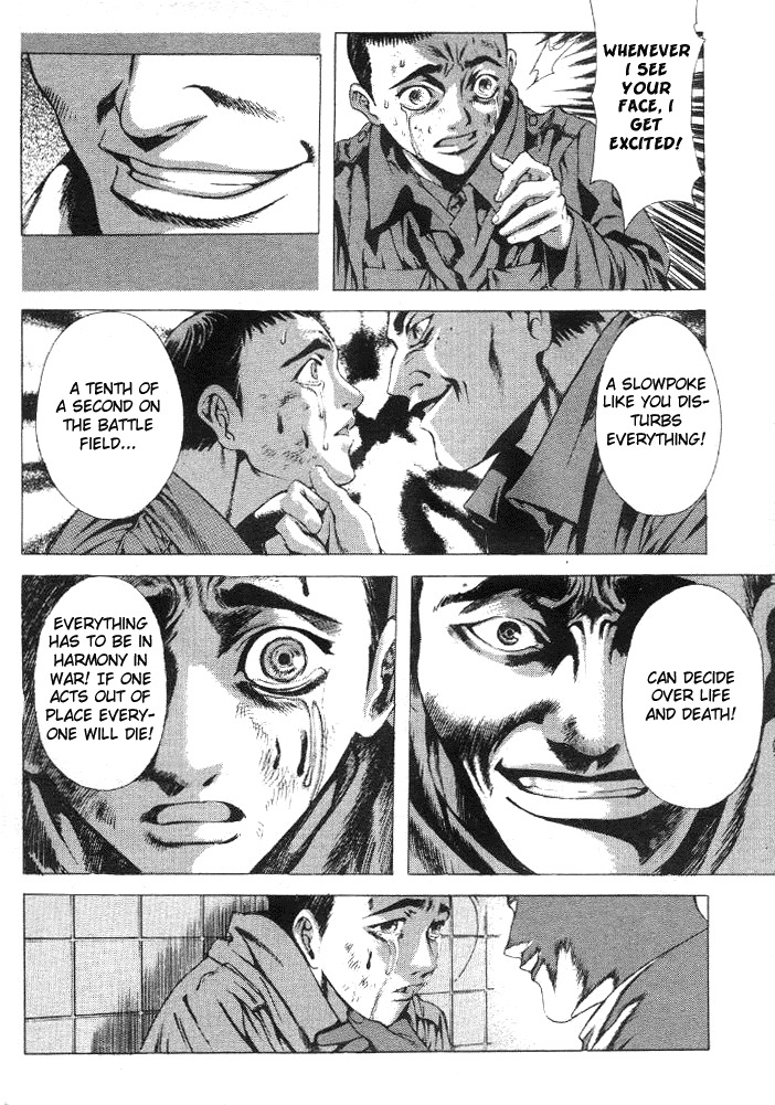 Zombie Hunter Chapter 16 page 4 - Chapter 16: Myondon