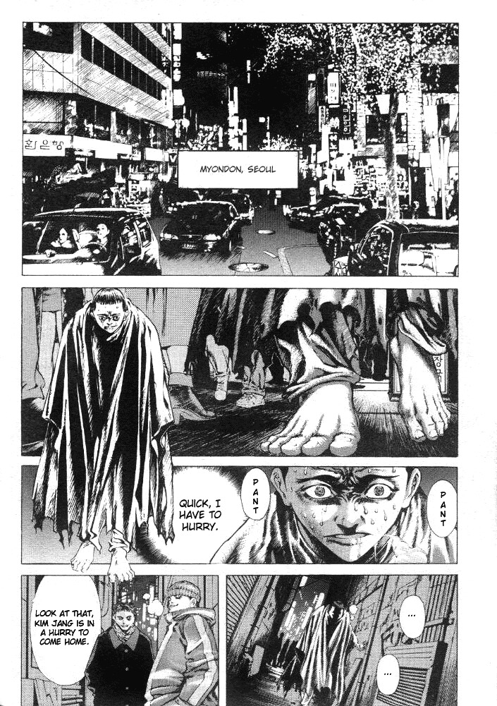 Zombie Hunter Chapter 16 page 6 - Chapter 16: Myondon