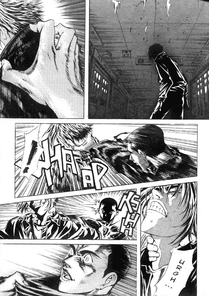 Zombie Hunter Chapter 17 page 11 - Chapter 17: Weakness
