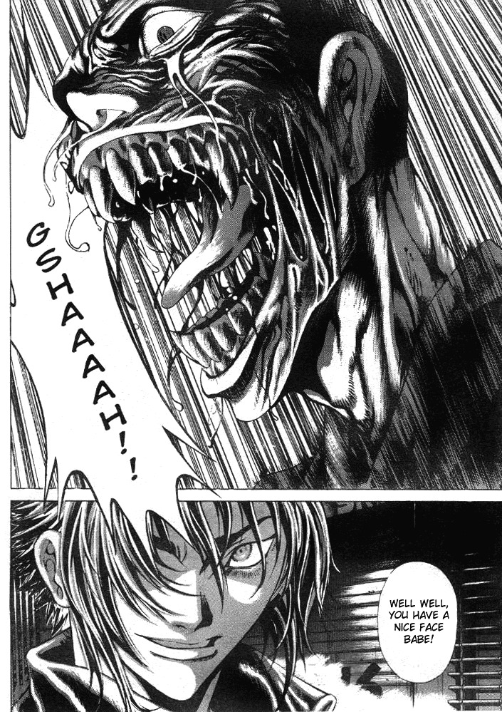 Zombie Hunter Chapter 17 page 14 - Chapter 17: Weakness