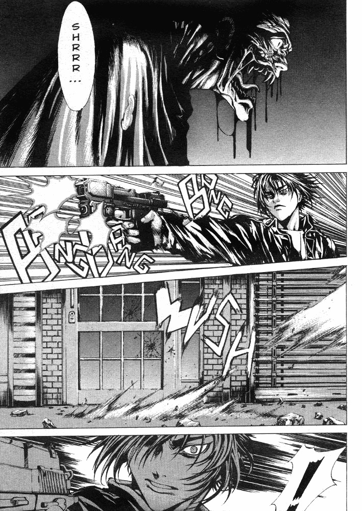 Zombie Hunter Chapter 17 page 15 - Chapter 17: Weakness
