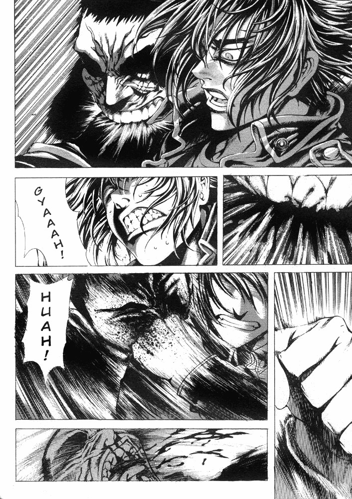 Zombie Hunter Chapter 17 page 16 - Chapter 17: Weakness