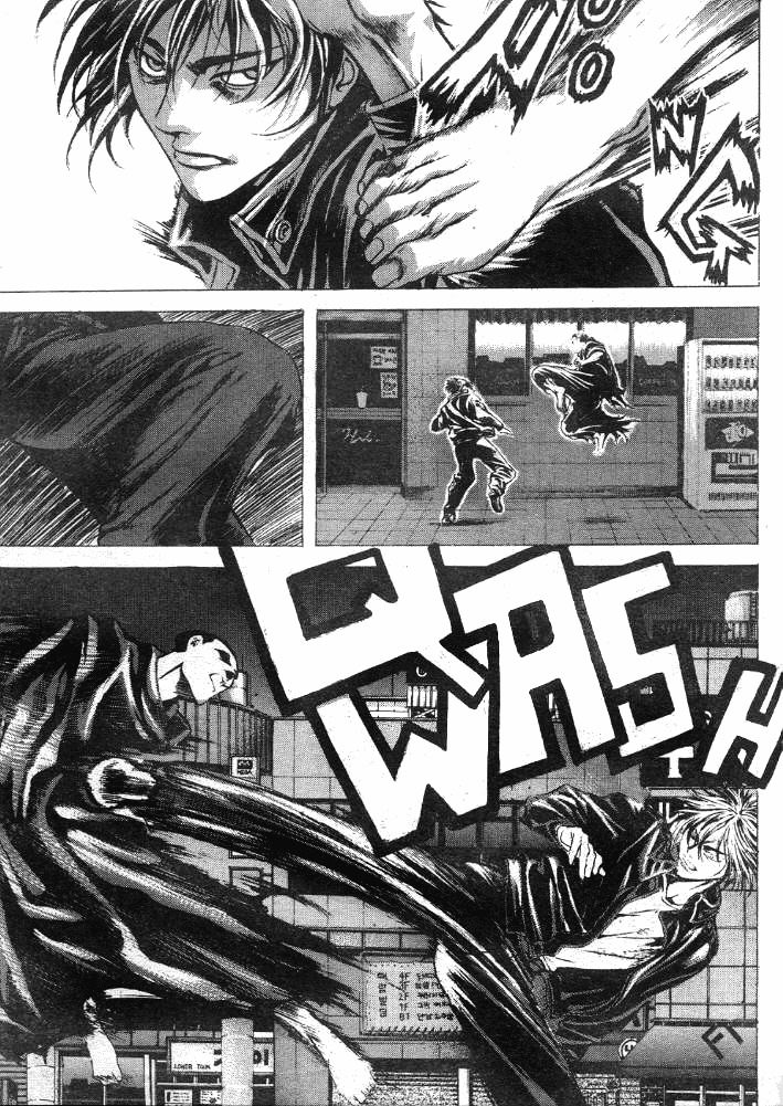 Zombie Hunter Chapter 17 page 7 - Chapter 17: Weakness