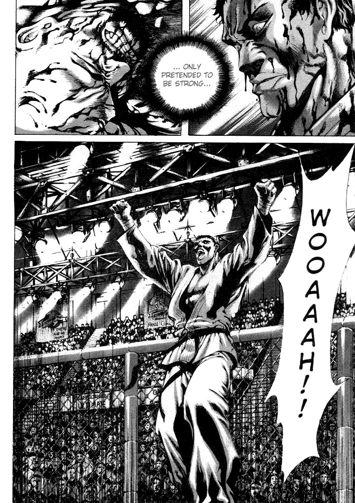 Zombie Hunter Chapter 18 page 12 - Chapter 18: Cruel Feast