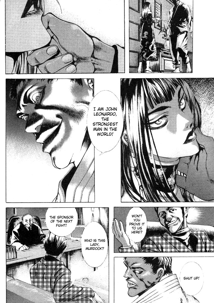Zombie Hunter Chapter 18 page 18 - Chapter 18: Cruel Feast
