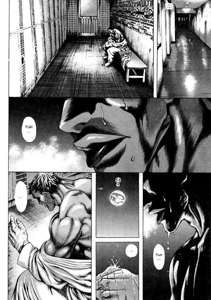 Zombie Hunter Chapter 18 page 6 - Chapter 18: Cruel Feast