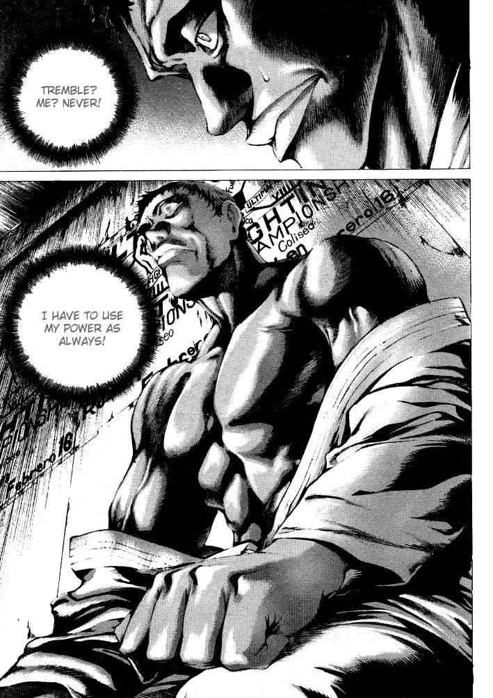 Zombie Hunter Chapter 18 page 7 - Chapter 18: Cruel Feast