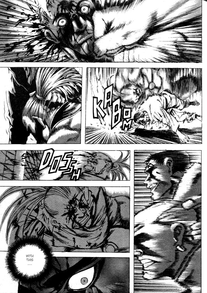 Zombie Hunter Chapter 19 page 19 - Chapter 19: The Slayer