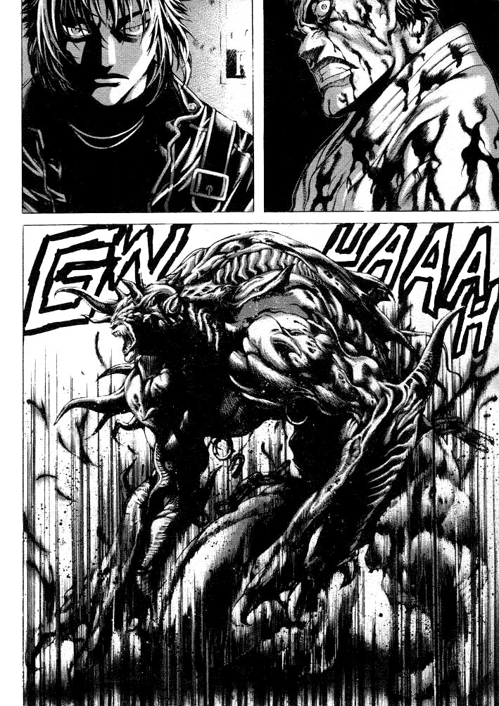 Zombie Hunter Chapter 19 page 27 - Chapter 19: The Slayer