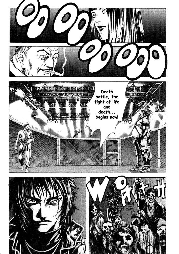 Zombie Hunter Chapter 19 page 6 - Chapter 19: The Slayer