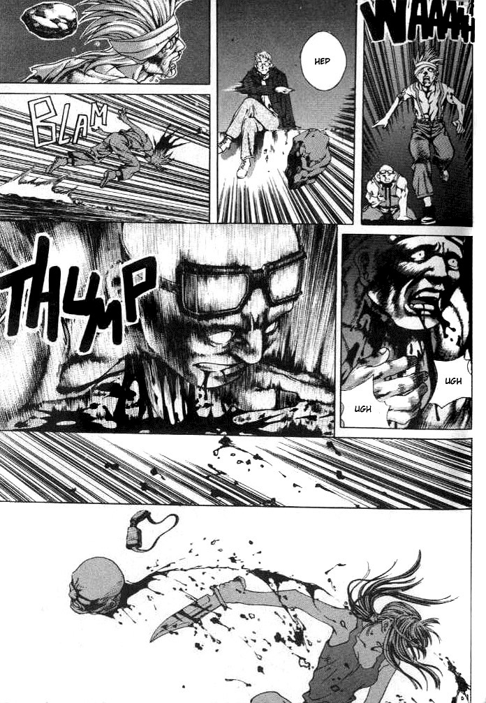 Zombie Hunter Chapter 2 page 15 - Chapter 2: The Meeting