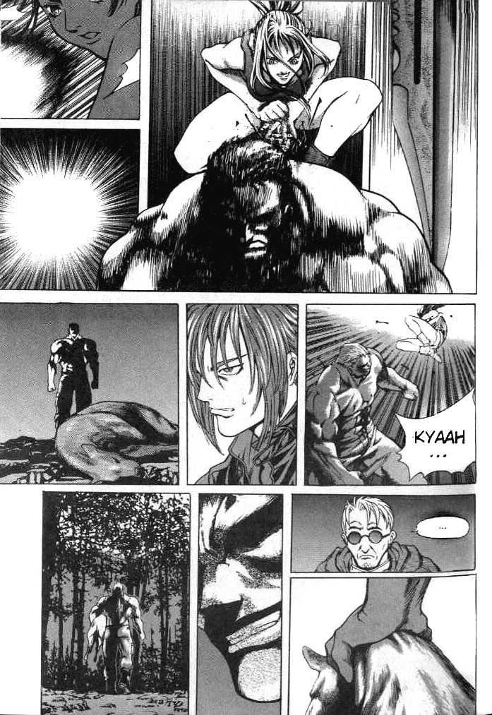 Zombie Hunter Chapter 2 page 19 - Chapter 2: The Meeting