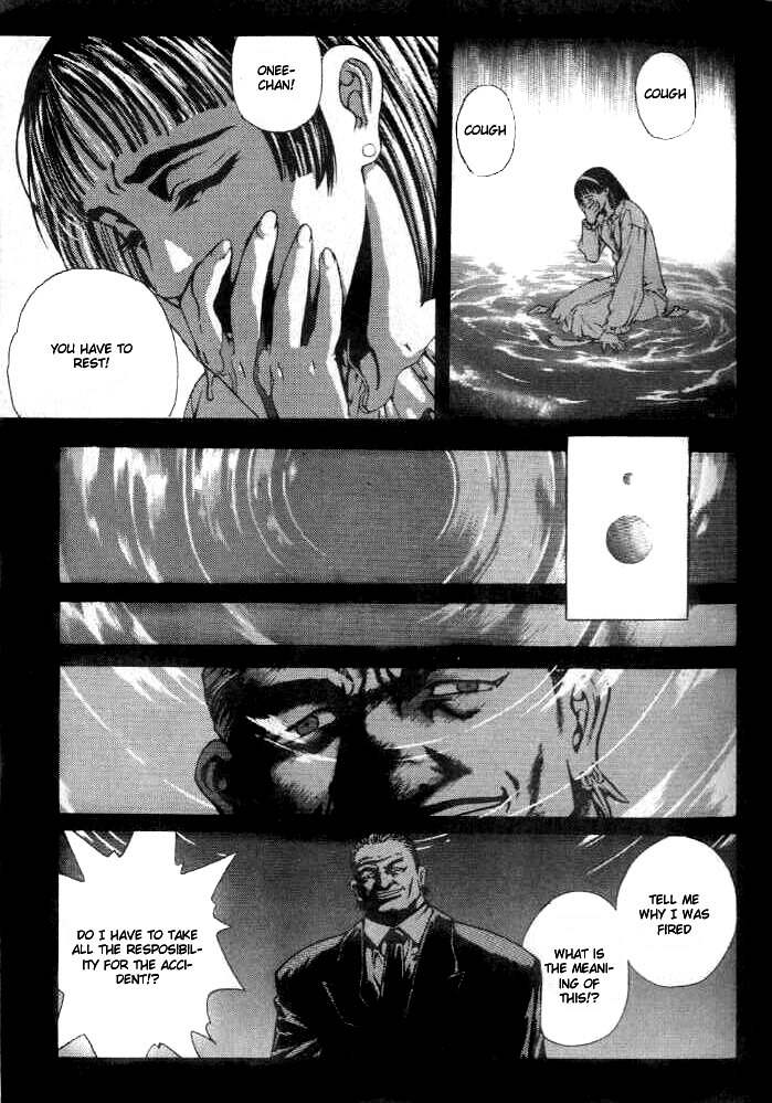 Zombie Hunter Chapter 2 page 3 - Chapter 2: The Meeting