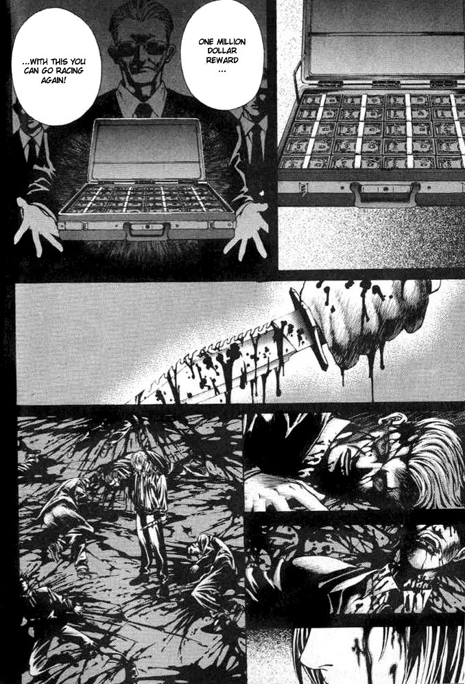 Zombie Hunter Chapter 2 page 4 - Chapter 2: The Meeting