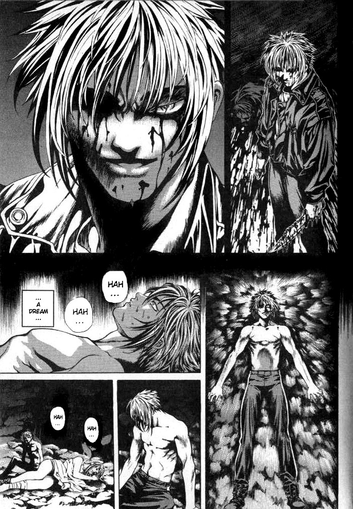 Zombie Hunter Chapter 2 page 5 - Chapter 2: The Meeting