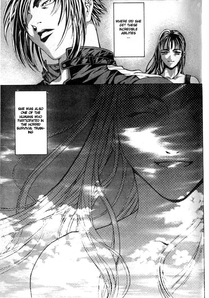 Zombie Hunter Chapter 2 page 7 - Chapter 2: The Meeting
