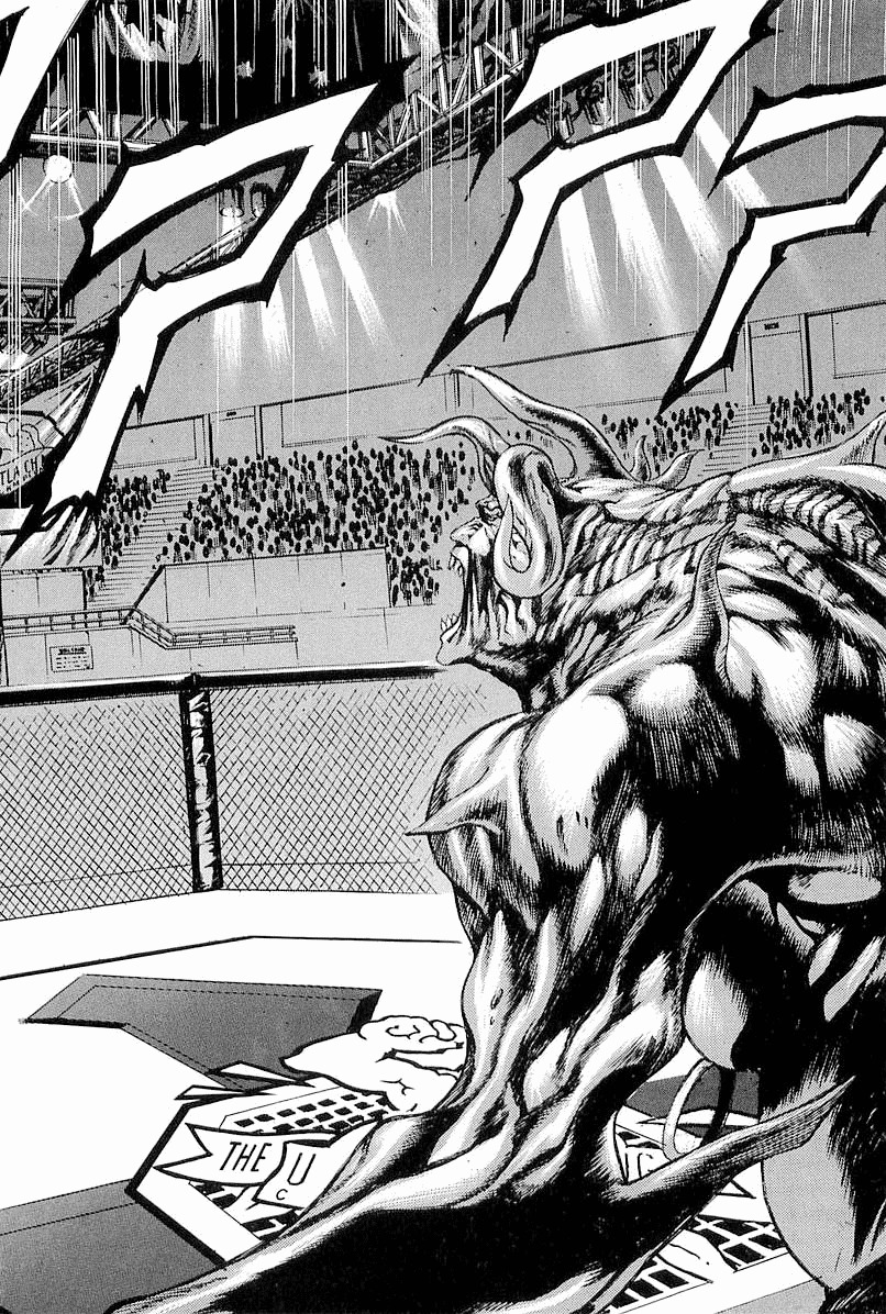 Zombie Hunter Chapter 20 page 11 - Chapter 20: The Defeated