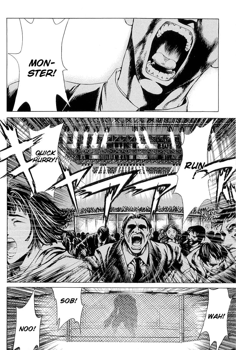 Zombie Hunter Chapter 20 page 13 - Chapter 20: The Defeated