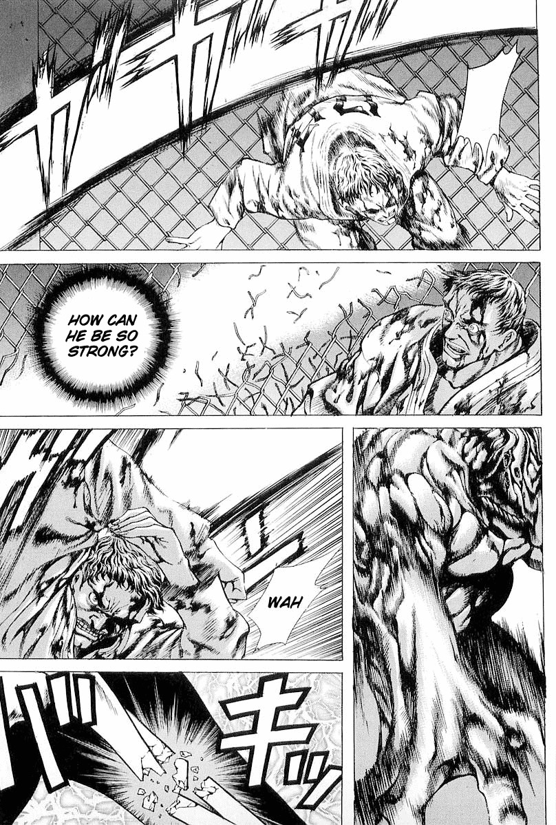 Zombie Hunter Chapter 20 page 16 - Chapter 20: The Defeated